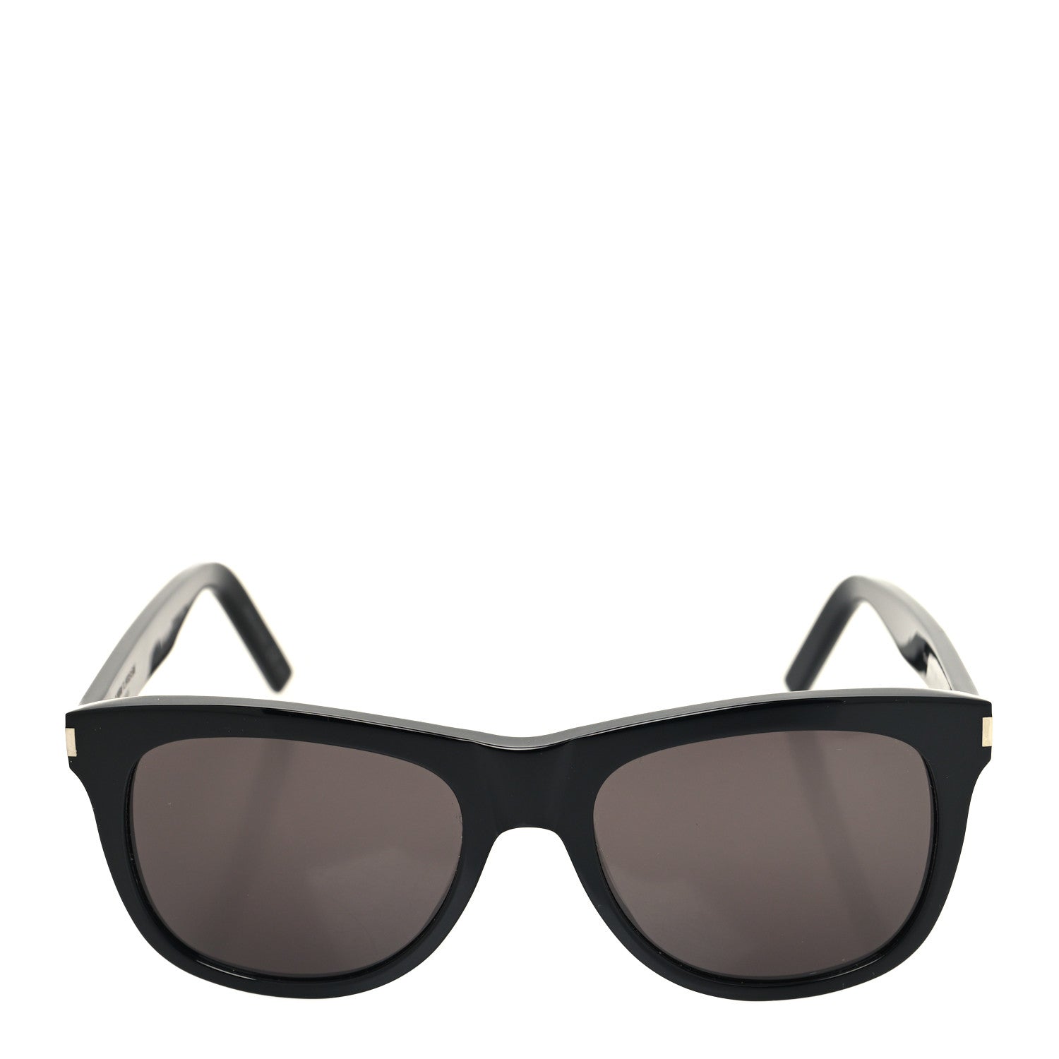 Saint Laurent Acetate Square Sunglasses SL 51 Black 2 of 8