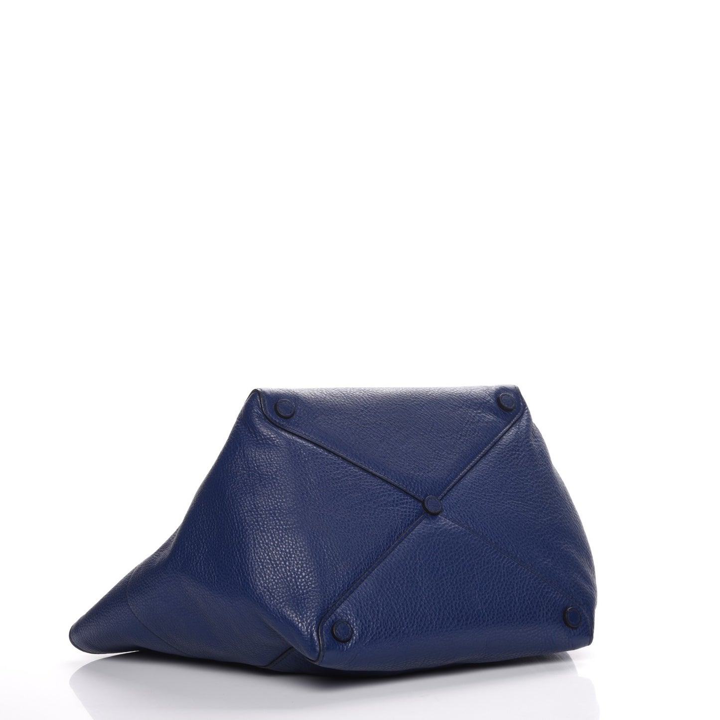 Vitello Daino Tote Inchiostro