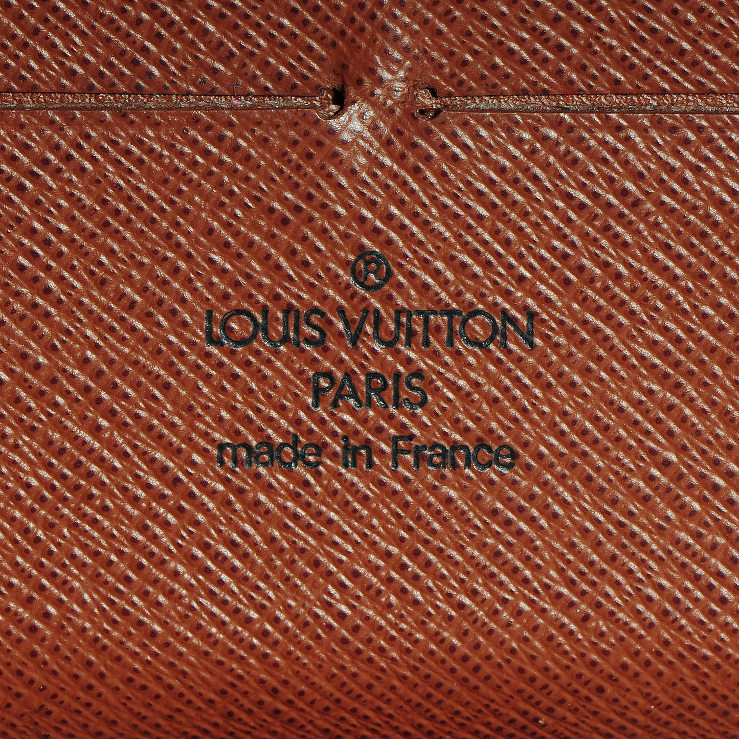 Monogram Zippy Organizer Wallet
