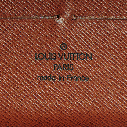 Louis Vuitton Monogram Zippy Organizer Wallet 6 of 7