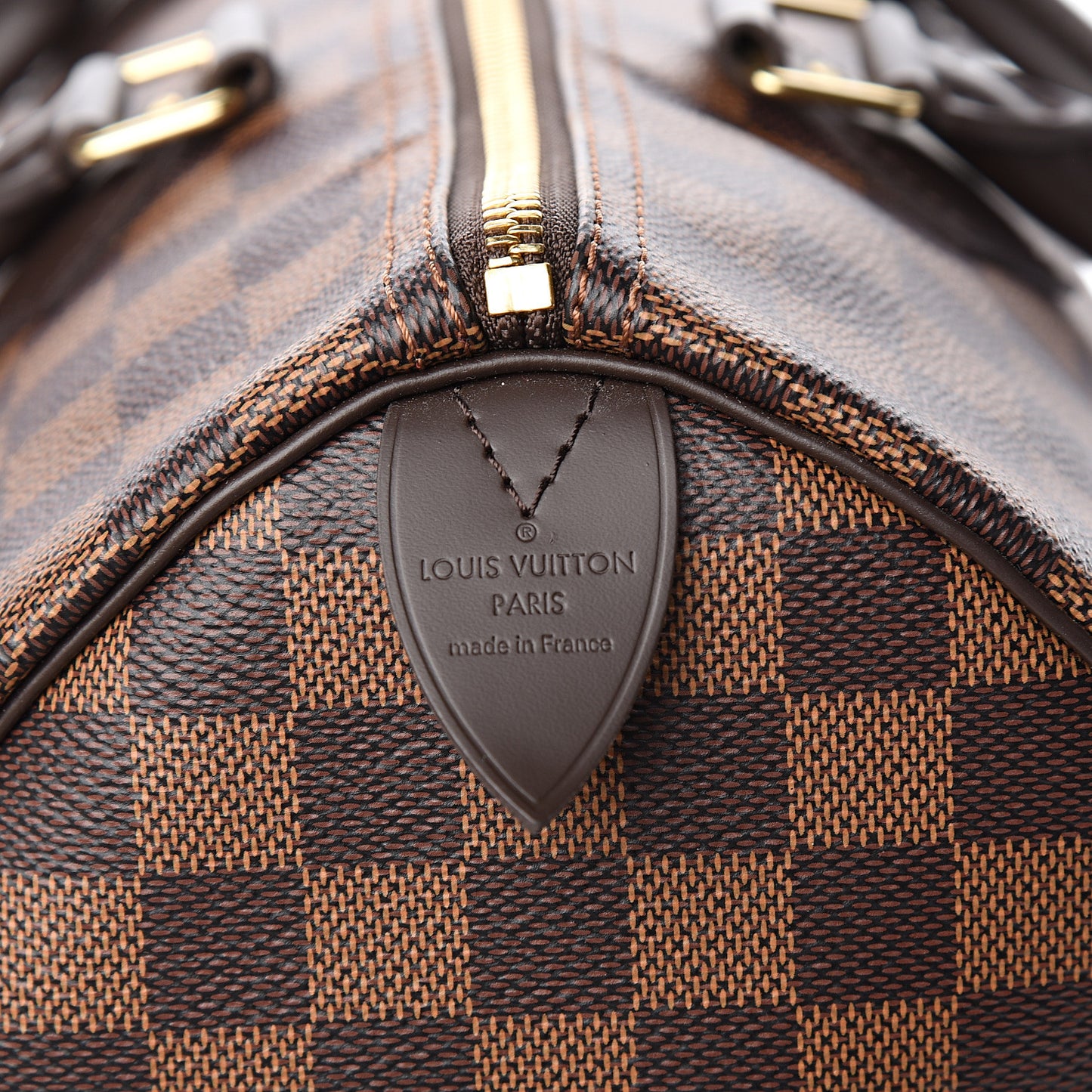 Damier Ebene Speedy 35