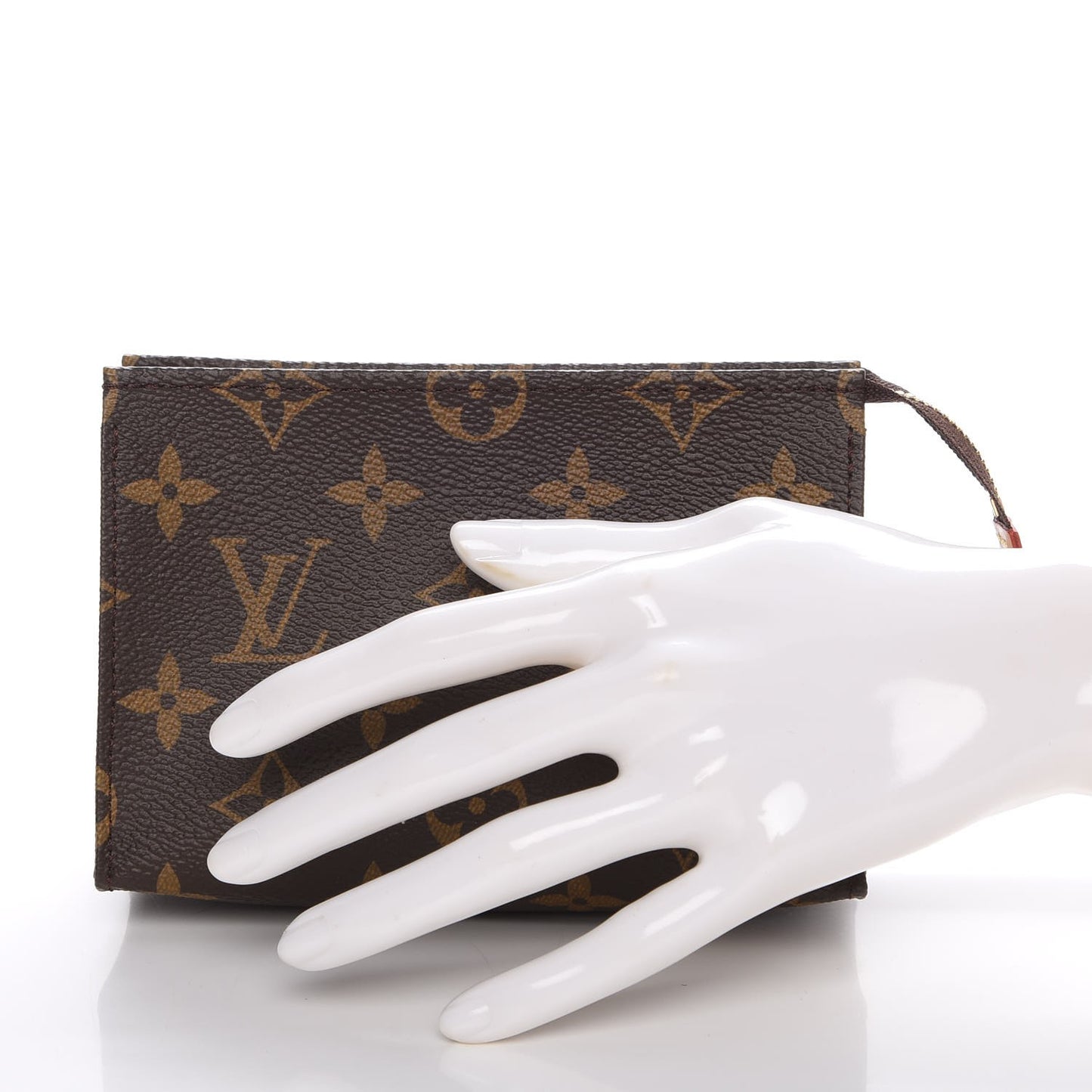 Monogram Toiletry Pouch 15