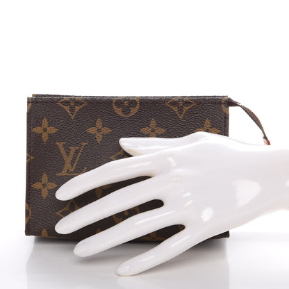 Louis Vuitton Monogram Toiletry Pouch 15 2 of 8
