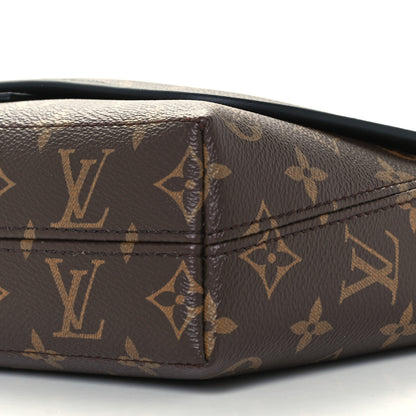 Louis Vuitton Monogram Macassar Magnetic Messenger 10 of 12