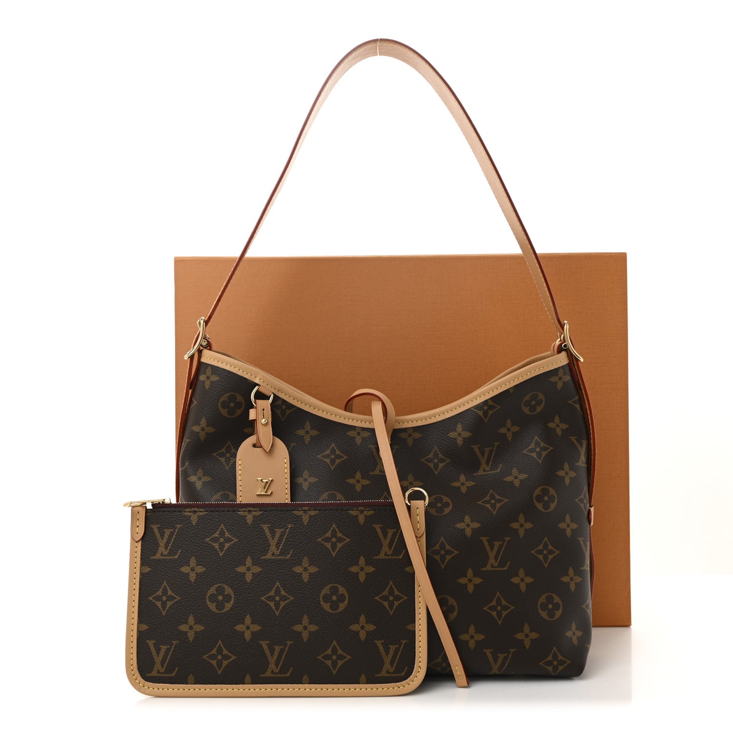 Monogram Carryall PM