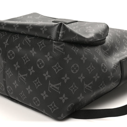 Louis Vuitton Monogram Eclipse Discovery Backpack PM 9 of 9