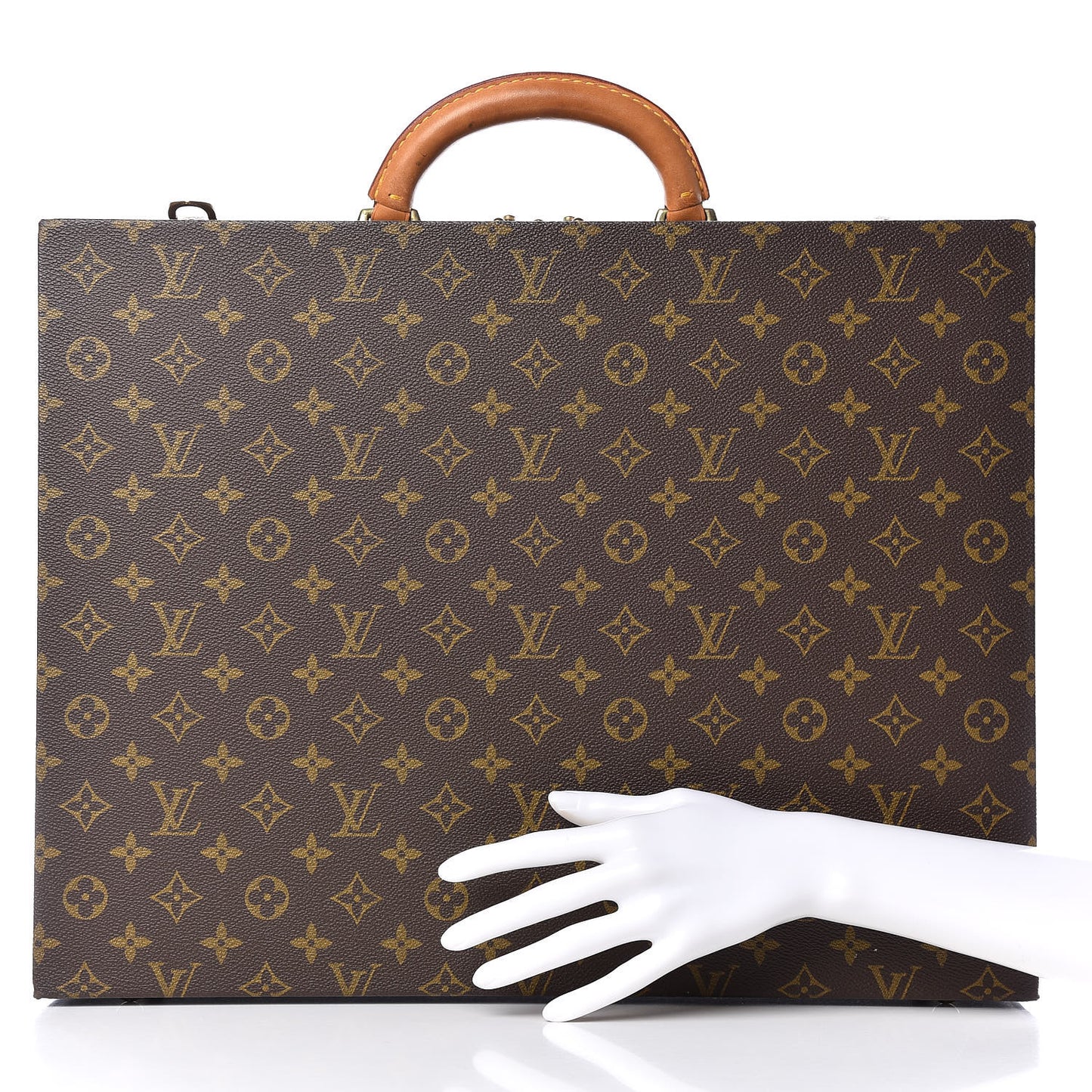 Monogram Briefcase