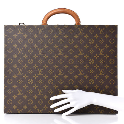 Louis Vuitton Monogram Briefcase 2 of 17