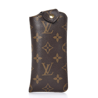 Louis Vuitton Monogram Sunglasses Case PM 1 of 6