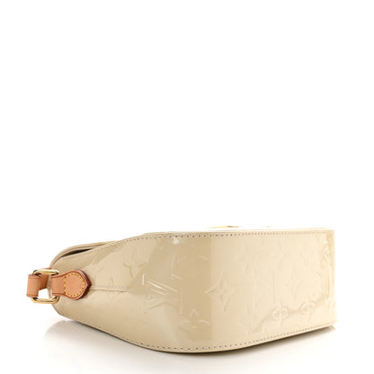 Louis Vuitton Vernis Bellflower PM Perle 4 of 12