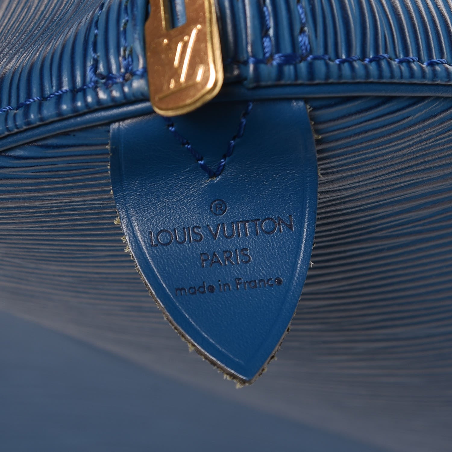 Louis Vuitton Epi Keepall 55 Toledo 5 of 14