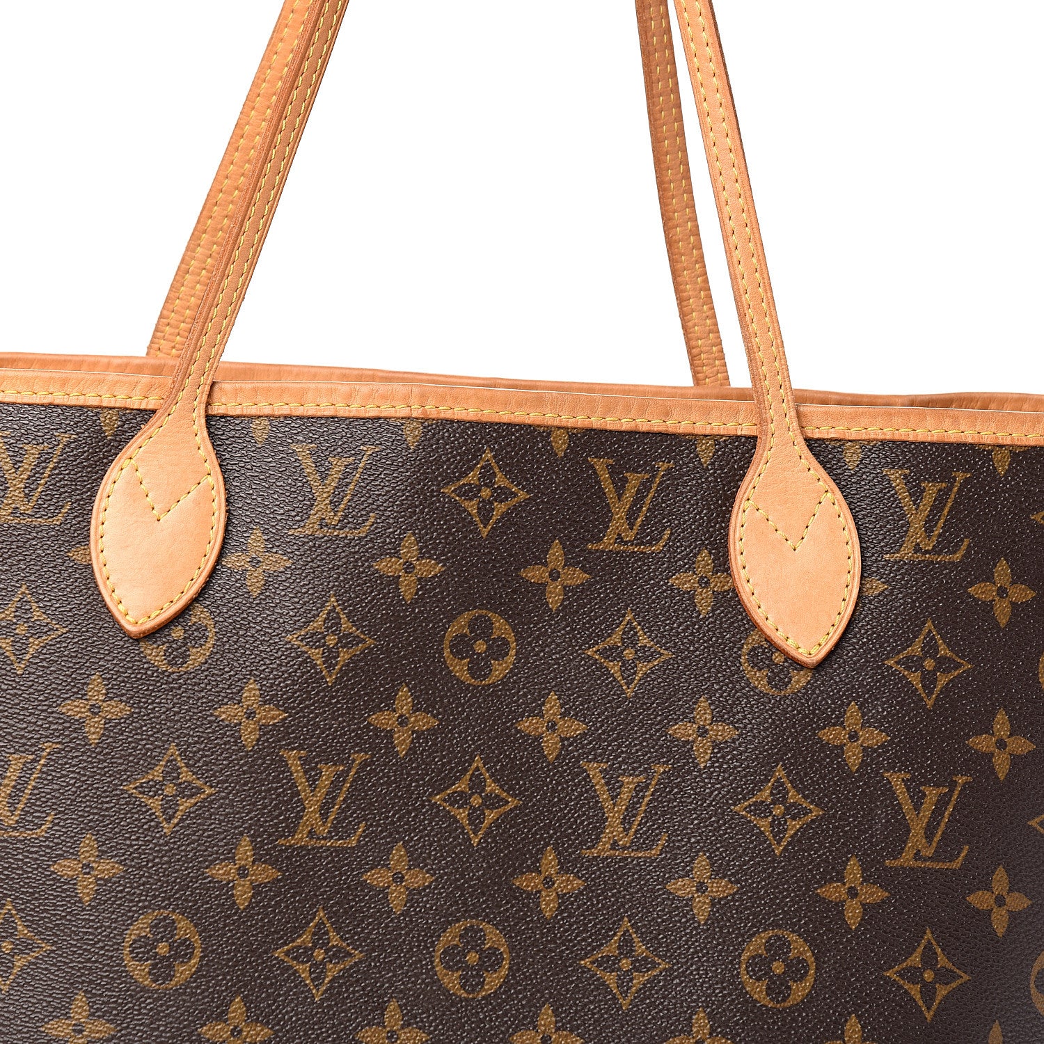 Louis Vuitton Monogram Neverfull MM 10 of 10