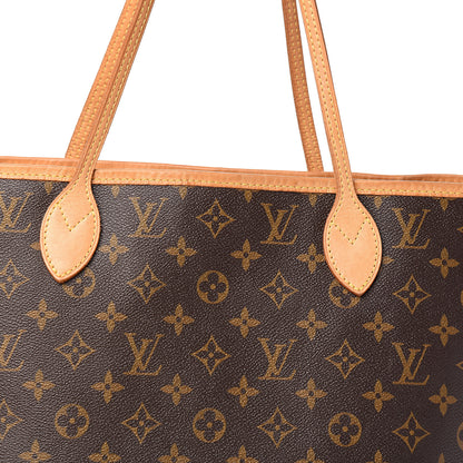 Louis Vuitton Monogram Neverfull MM 10 of 10