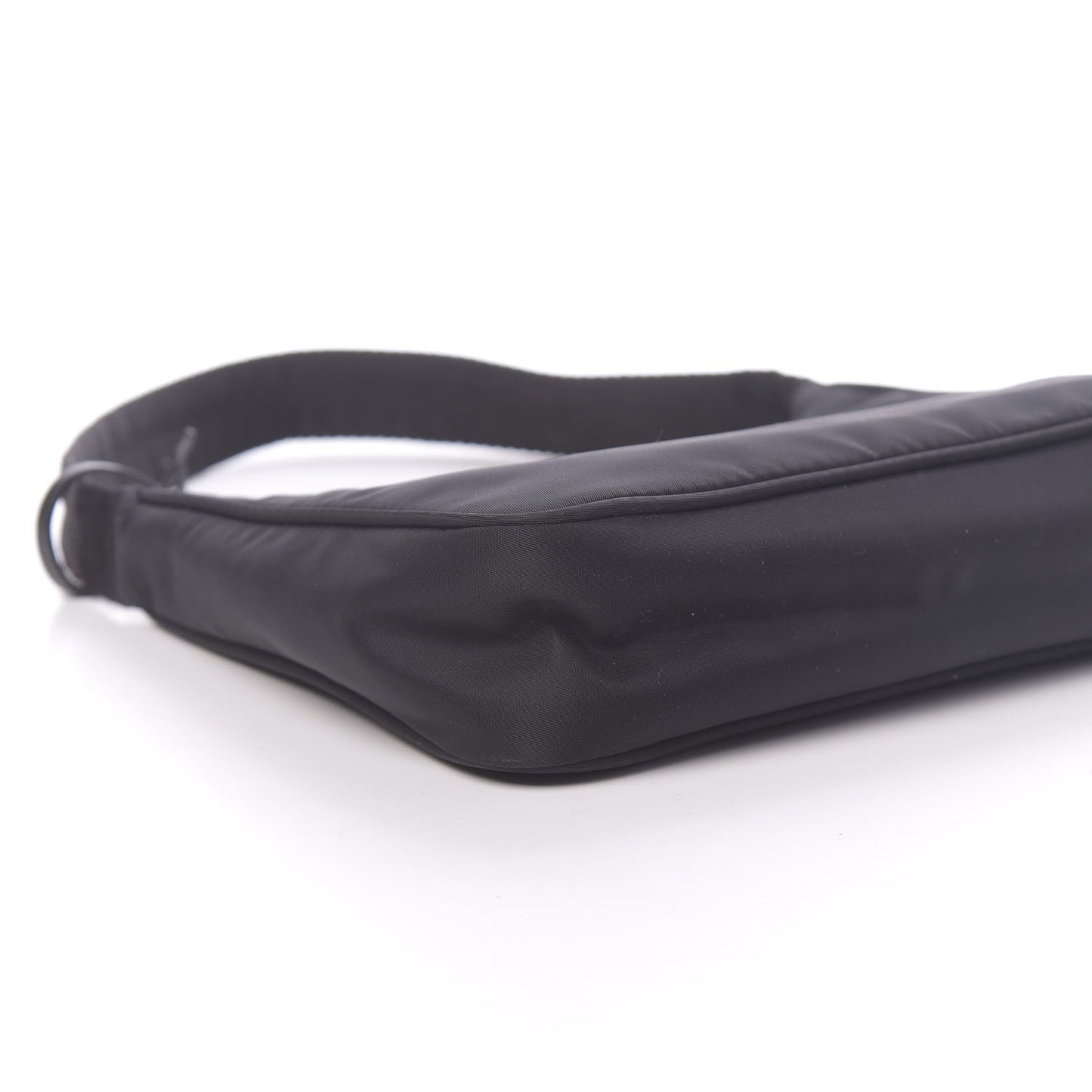 Tessuto Nylon Mini Re-Edition 2000 Bag Black
