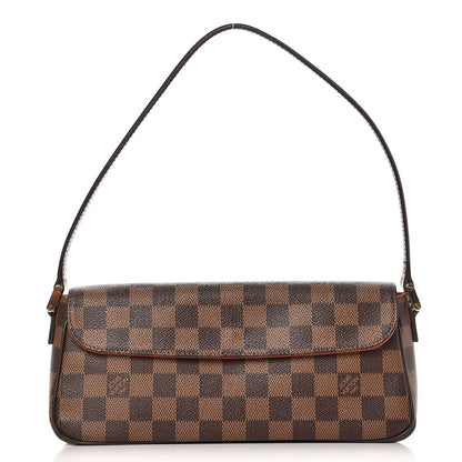 Louis Vuitton Damier Ebene Recoleta 1 of 10