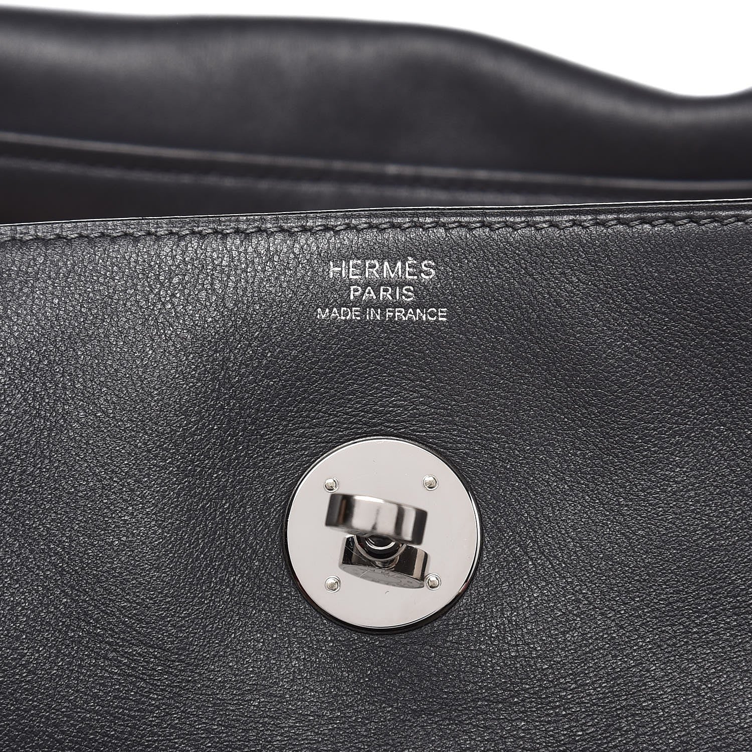 Hermes Swift Lindy 30 Graphite 6 of 15