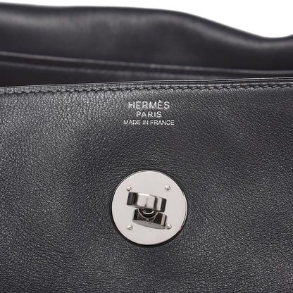 Hermes Swift Lindy 30 Graphite 6 of 15