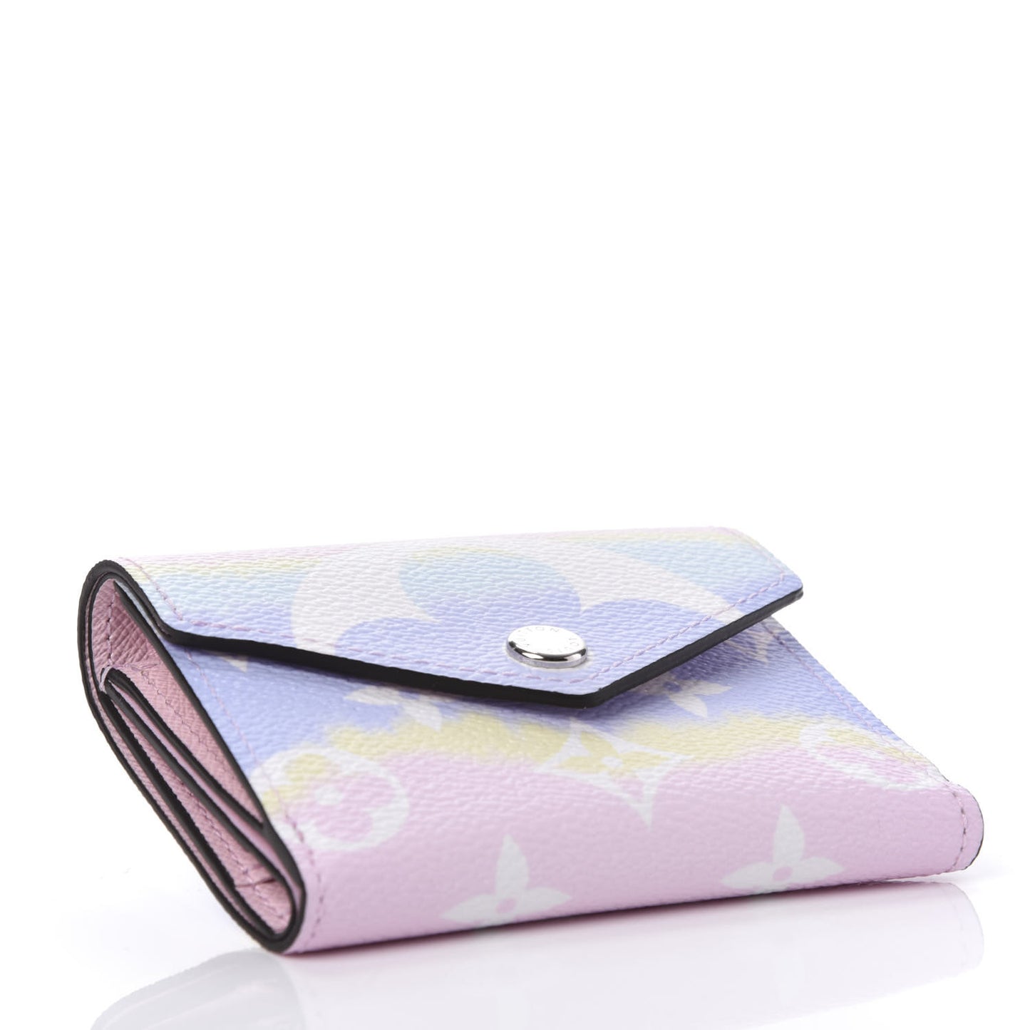 Monogram Escale Victorine Wallet Pastel