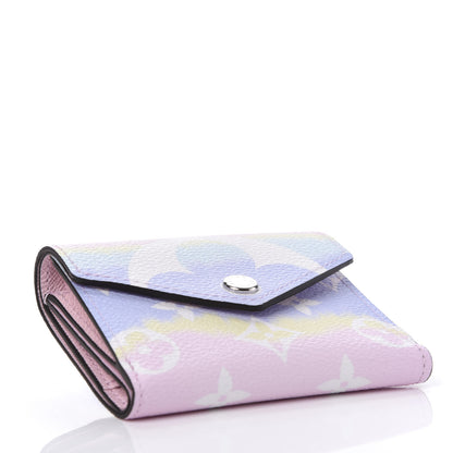 Louis Vuitton Monogram Escale Victorine Wallet Pastel 4 of 8