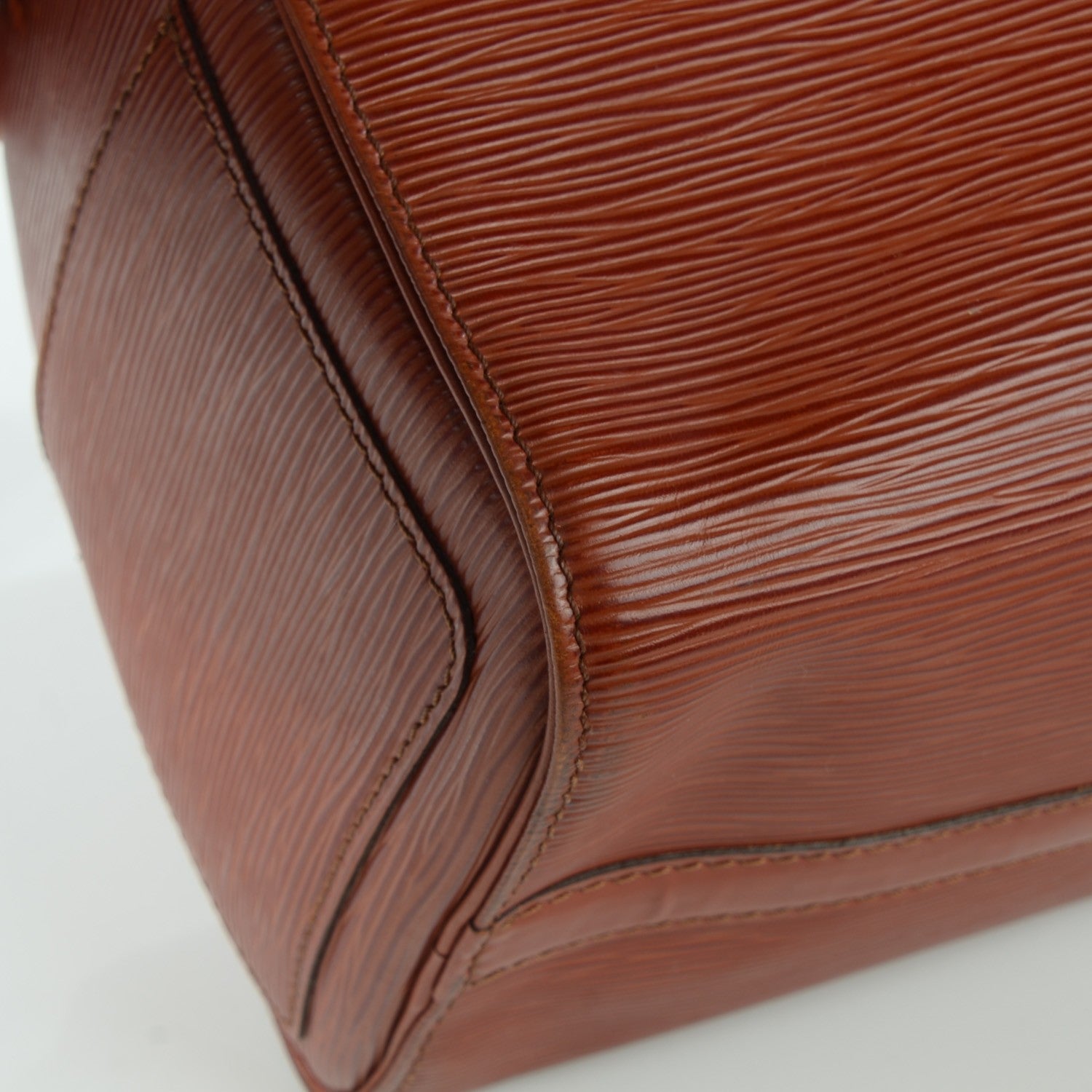 Louis Vuitton Epi Speedy 25 Fawn 11 of 14