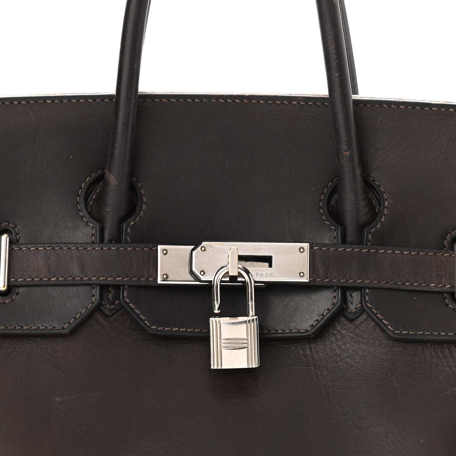Hermes Barenia HAC Birkin 32 Ebene 7 of 23