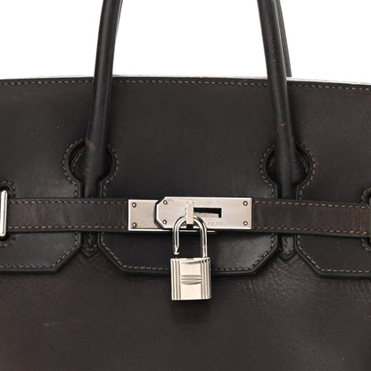 Hermes Barenia HAC Birkin 32 Ebene 7 of 23