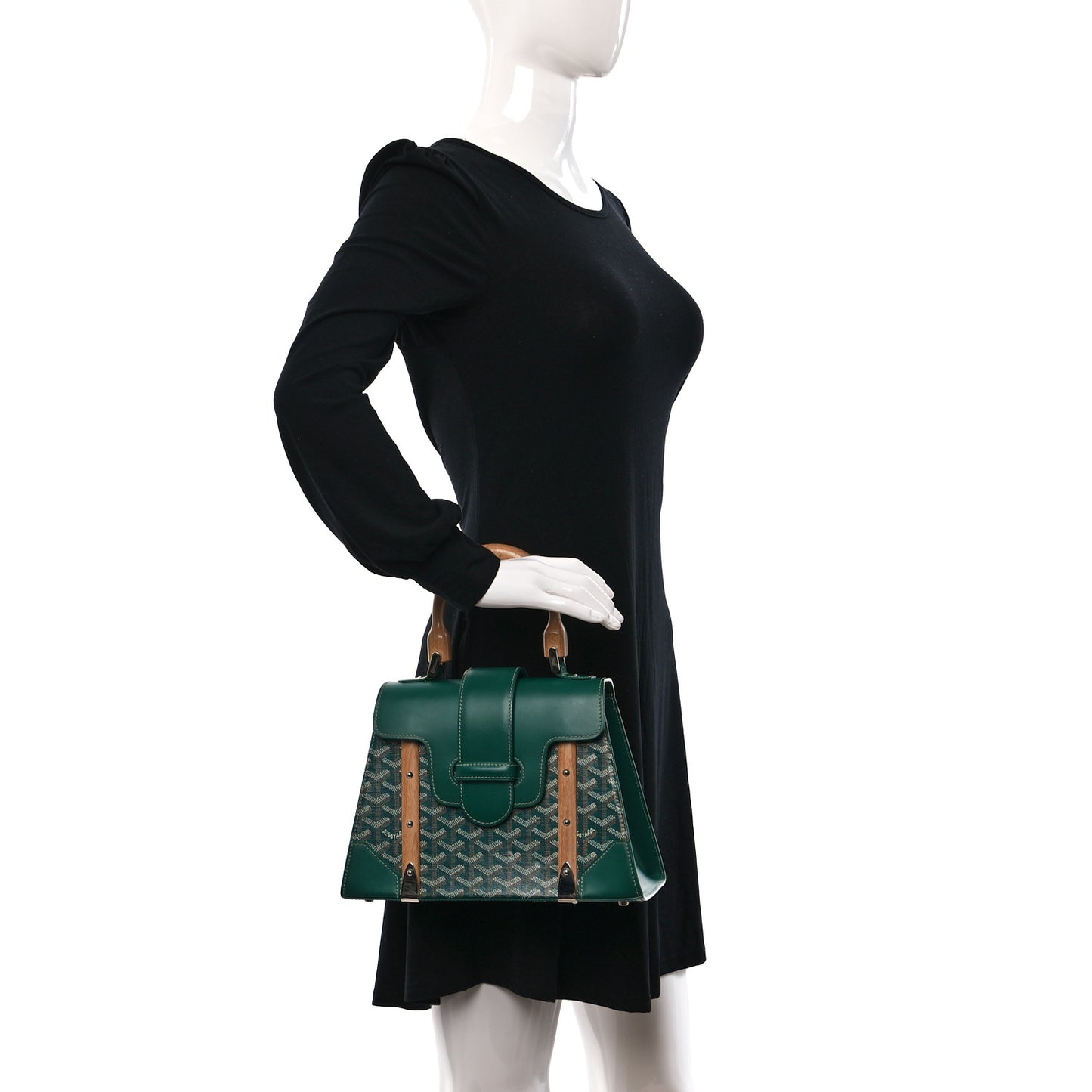 Goyardine Saigon PM Green