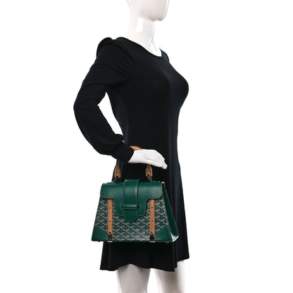 Goyard Goyardine Saigon PM Green 2 of 18