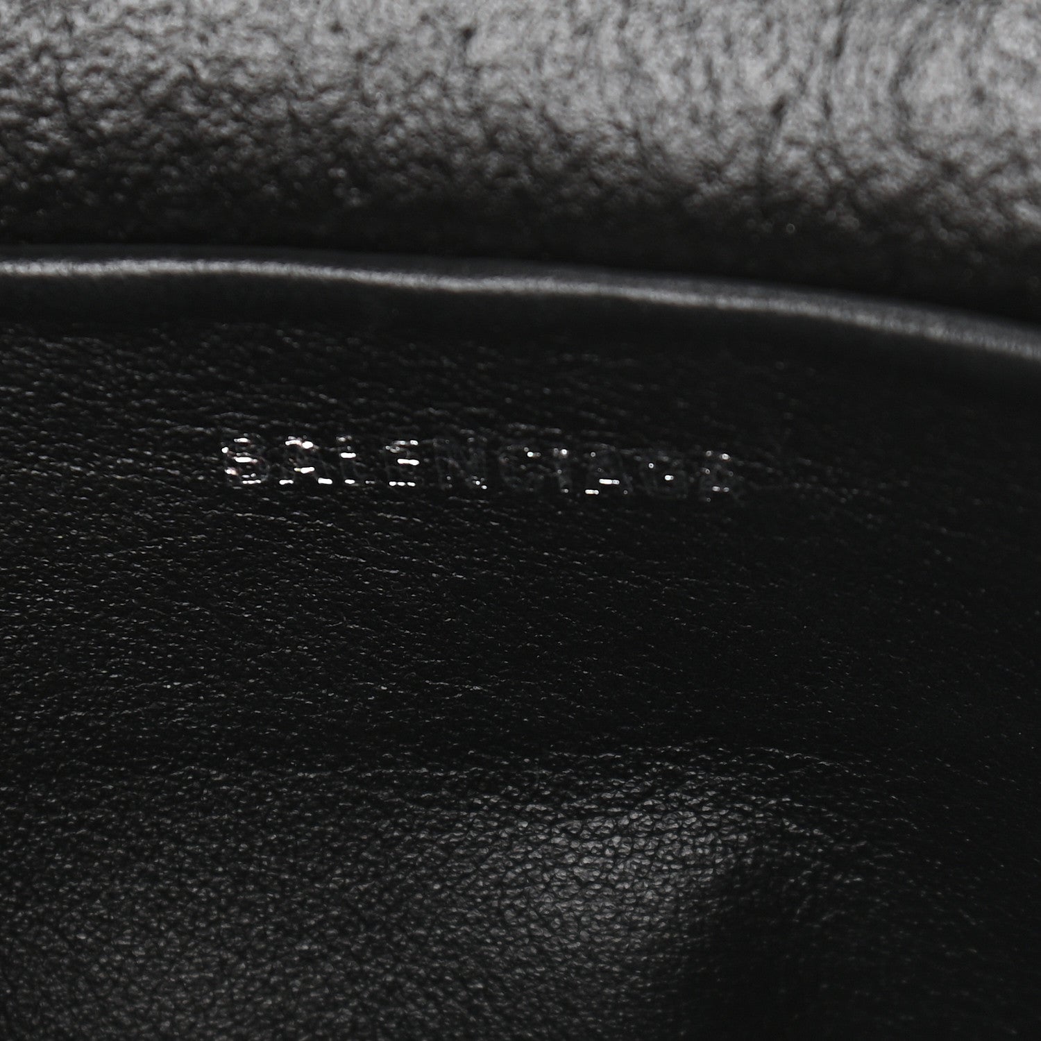 Balenciaga Calfskin Logo S Everyday Camera Bag White 6 of 9
