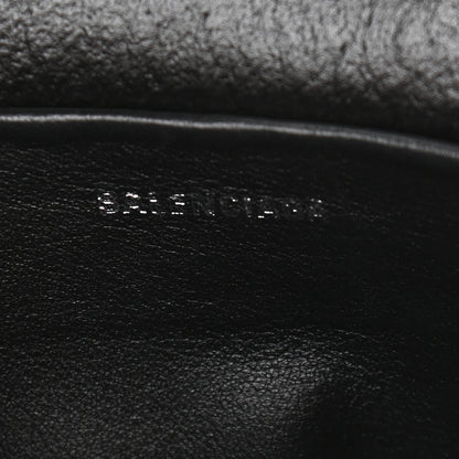 Balenciaga Calfskin Logo S Everyday Camera Bag White 6 of 9
