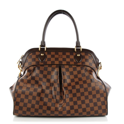 Louis Vuitton Damier Ebene Trevi GM 1 of 7