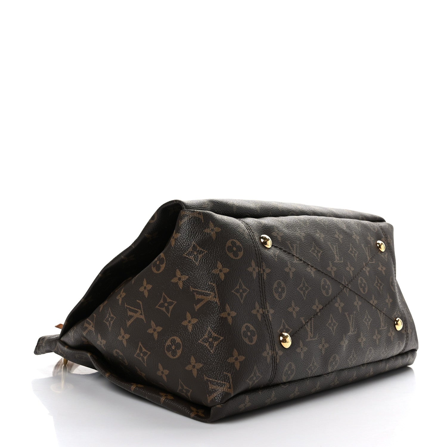 Louis Vuitton Monogram Artsy MM 4 of 8