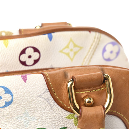 Louis Vuitton Monogram Multicolor Claudia White 18 of 18