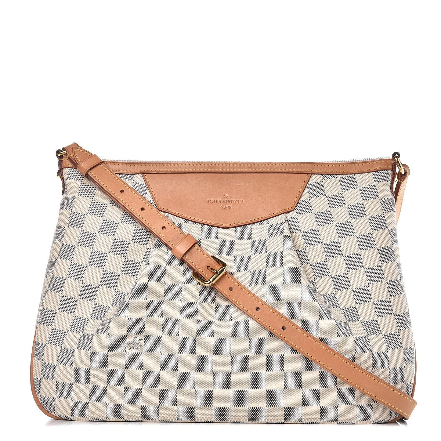 Damier Azur Siracusa MM