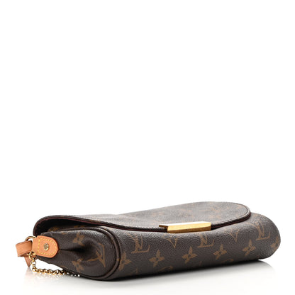 Louis Vuitton Monogram Favorite MM 4 of 14