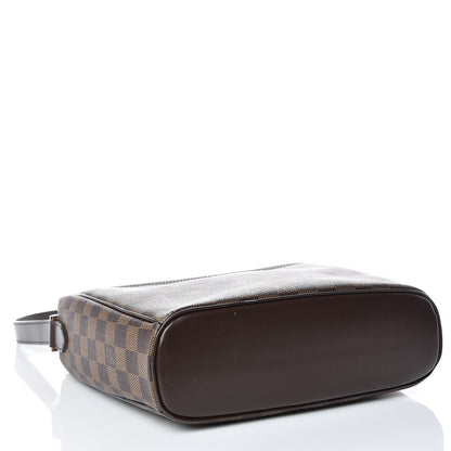 Louis Vuitton Damier Ebene Ipanema GM 4 of 9