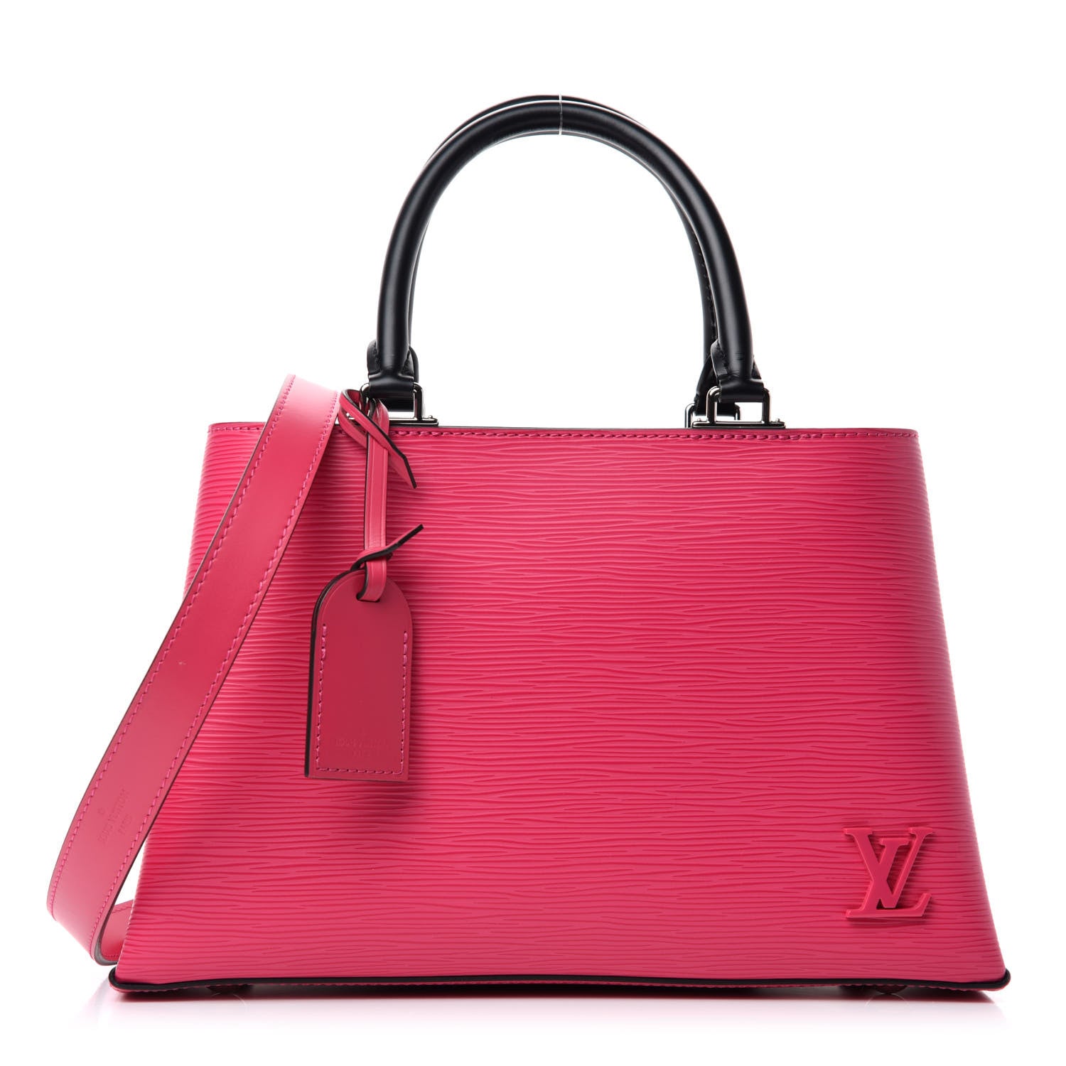 Louis Vuitton Epi Kleber PM Hot Pink 1 of 11