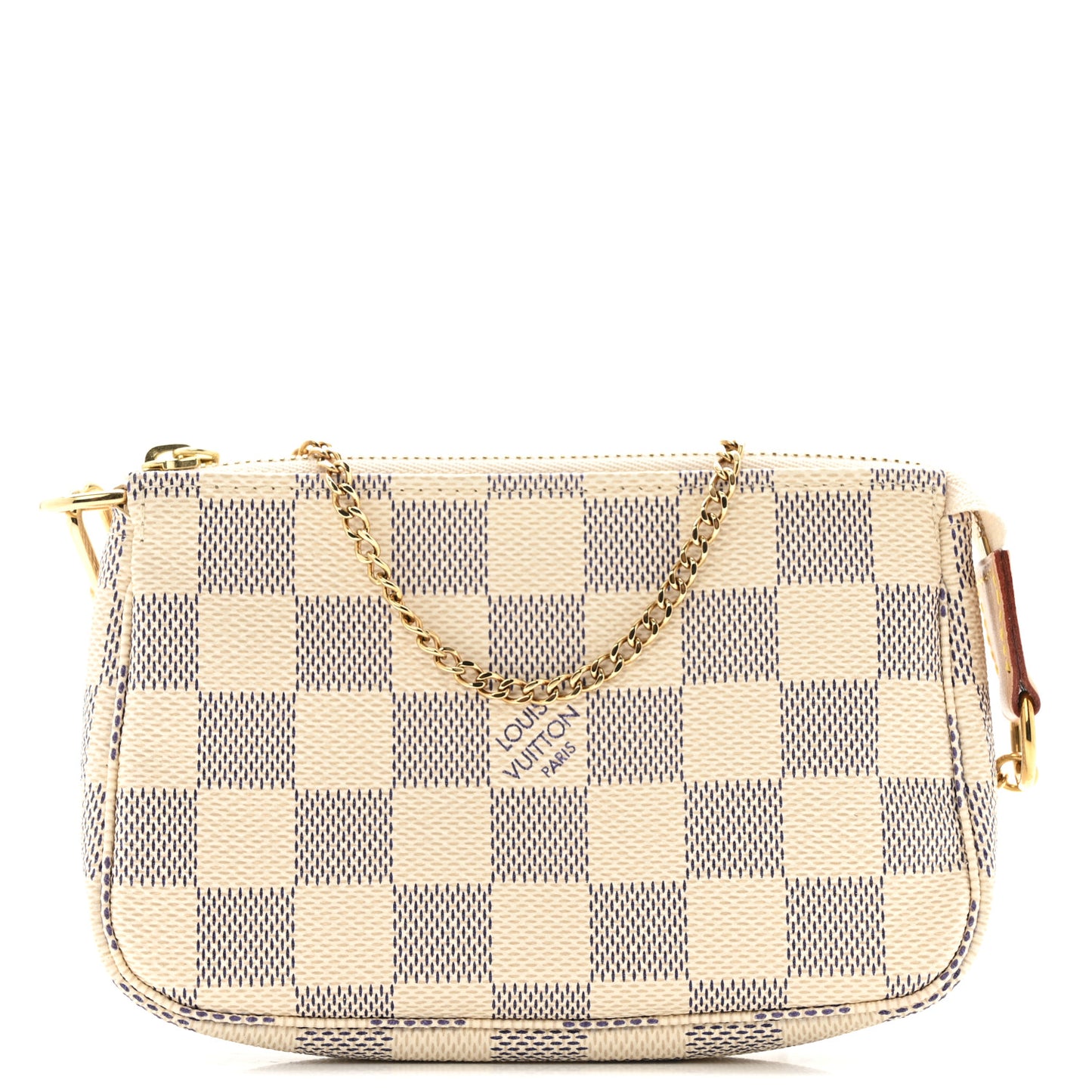 Damier Azur Mini Pochette Accessories