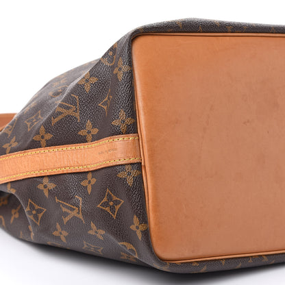 Louis Vuitton Monogram Petit Noe 8 of 16