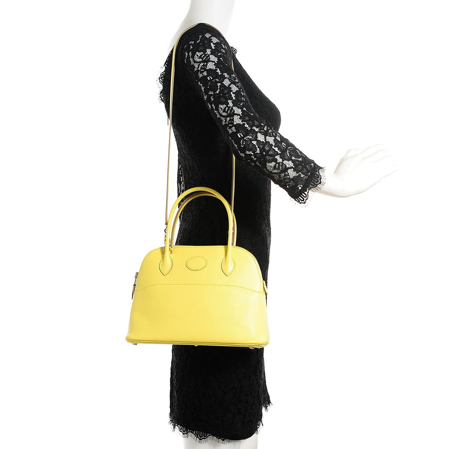 Veau Epsom Bolide 27 Soufre