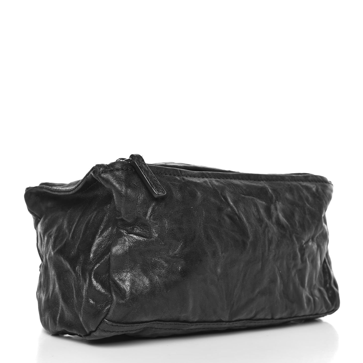 Tumbled Sheepskin Mini Pandora Black