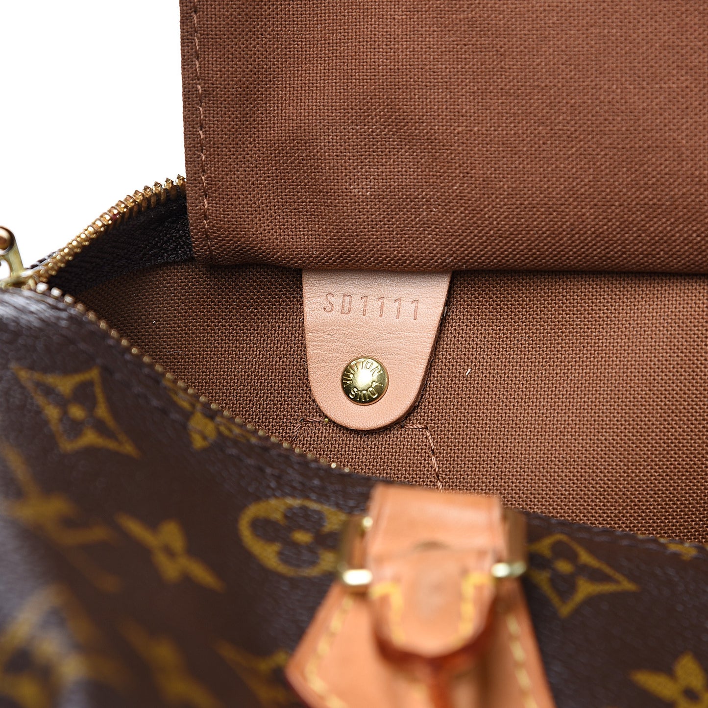 Monogram Speedy Bandouliere 30