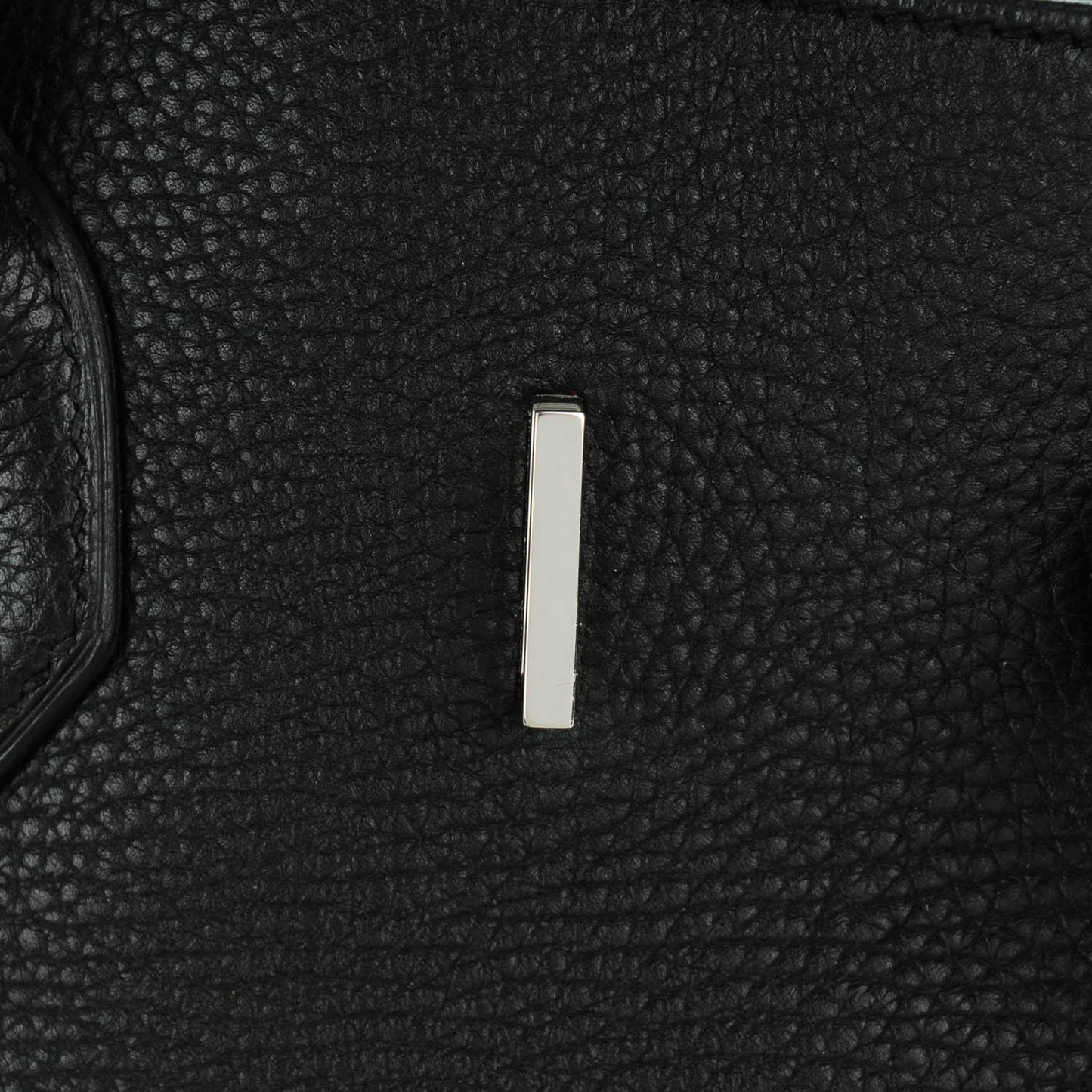 Togo Birkin 35 Black