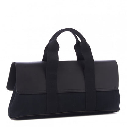 Hermes Toile Swift Long Valparaiso MM Black 2 of 7