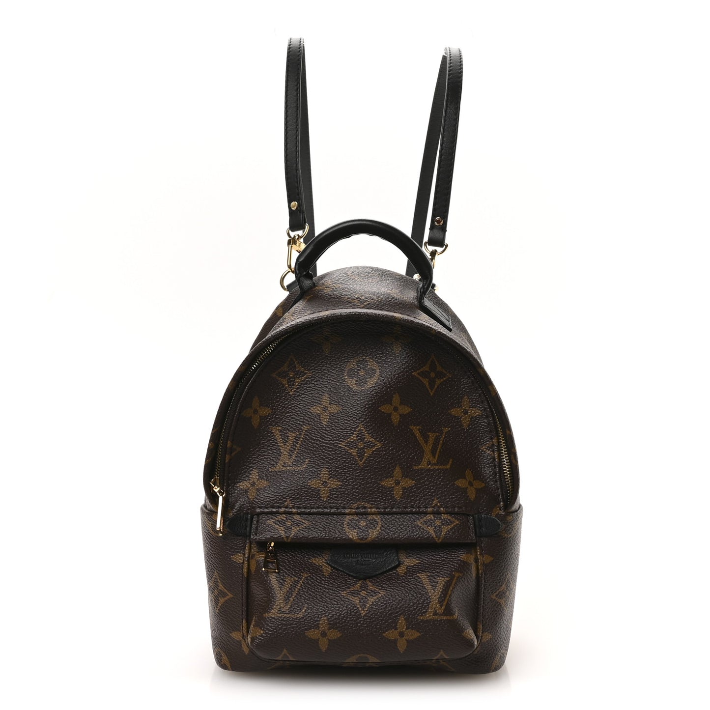 Monogram Palm Springs Backpack Mini