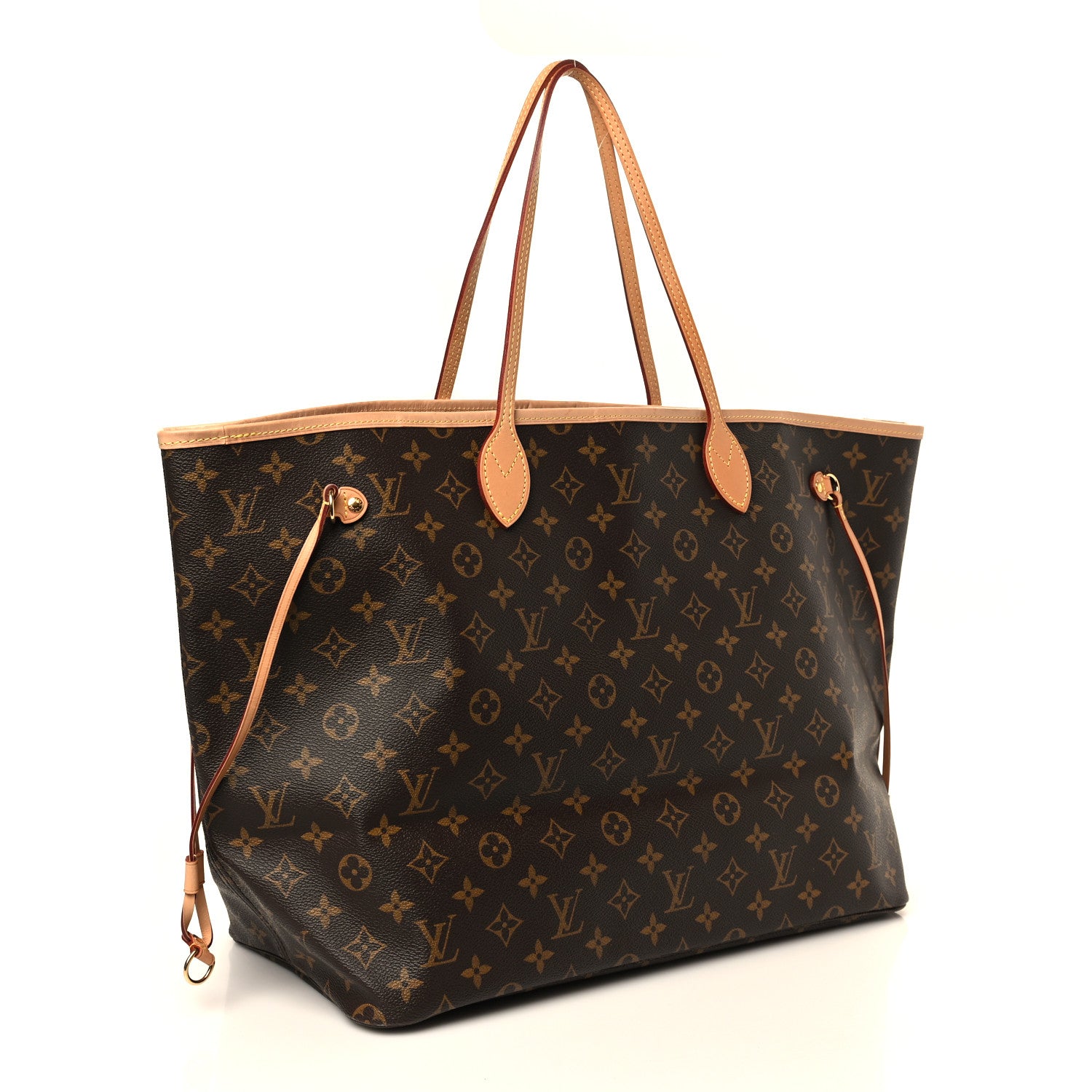 Louis Vuitton Monogram Neo Neverfull GM 3 of 8