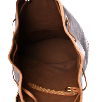 Louis Vuitton Monogram Montsouris MM Backpack 5 of 13