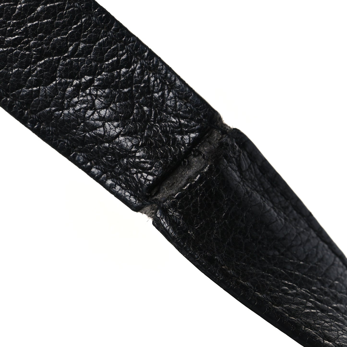 Sugar Goatskin Medium Pandora Black