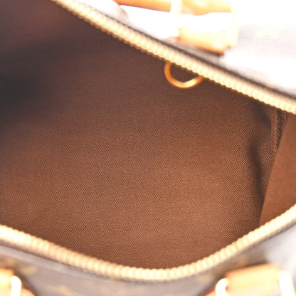 Louis Vuitton Monogram Speedy 25 5 of 13