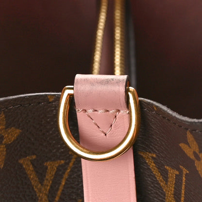 Louis Vuitton Monogram Neonoe MM Rose Poudre 13 of 13